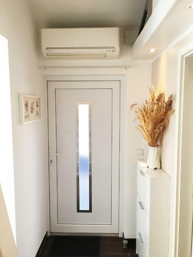 Apartment Tinyhouse Mit Pool, Outdoor Whirlpool Und Garten Petershagen-Eggersdorf Exteriör bild